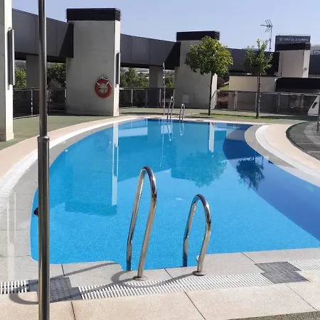 Cotur 122 Apartamento Y Parking Incluido-Rabanales-TecnoCórdoba Exterior foto