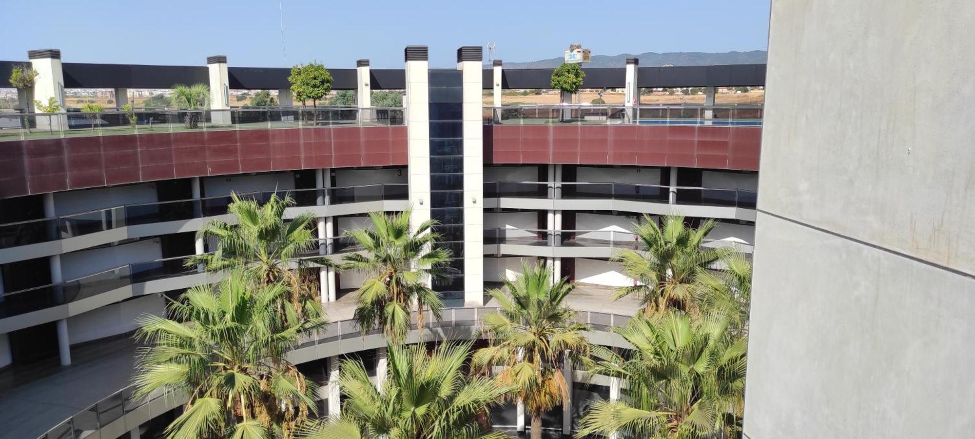 Cotur 122 Y Parking Incluido-rabanales-tecnocordoba Apartment *