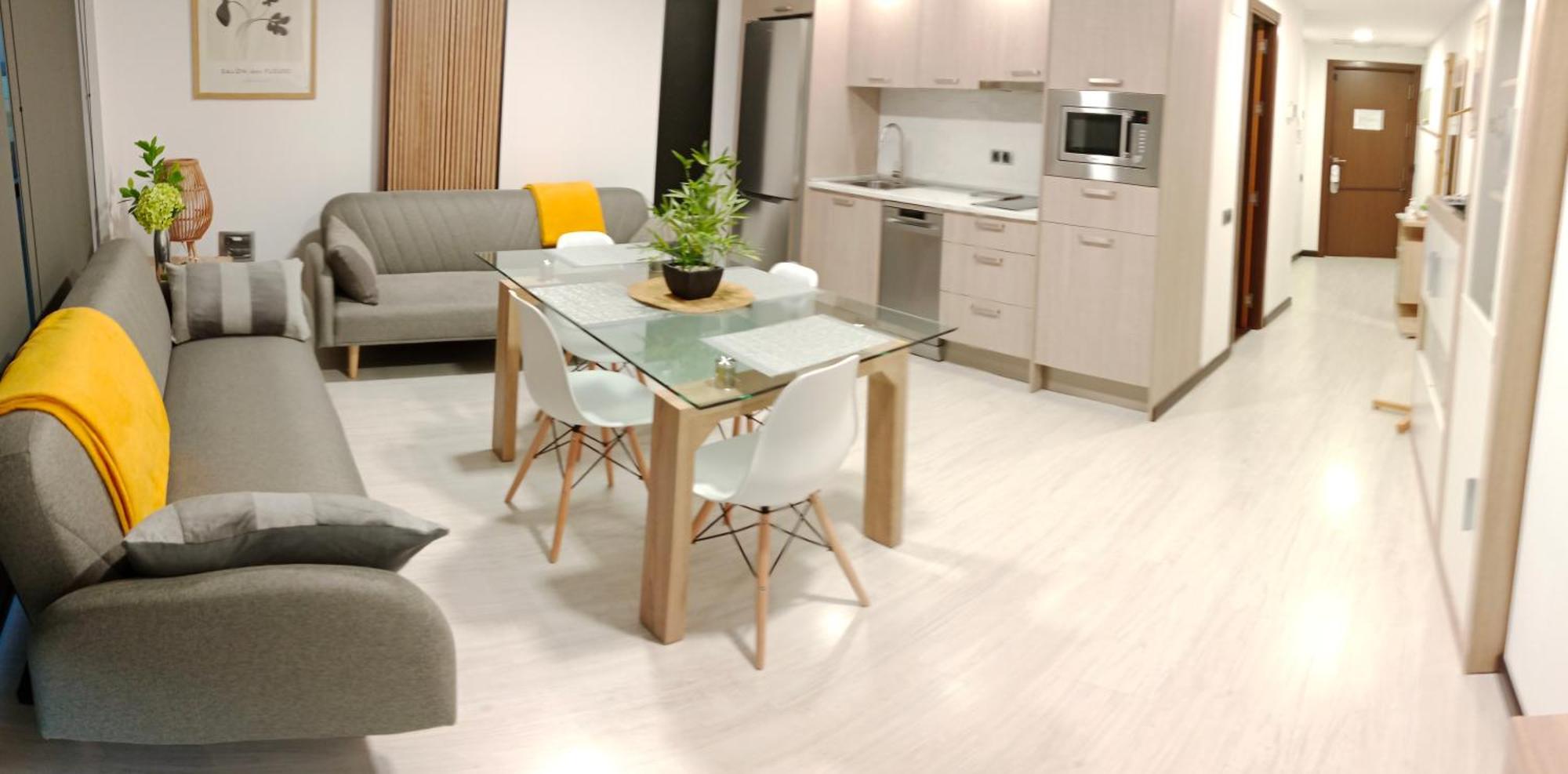 Cotur 122 Y Parking Incluido-rabanales-tecnocordoba Apartment *