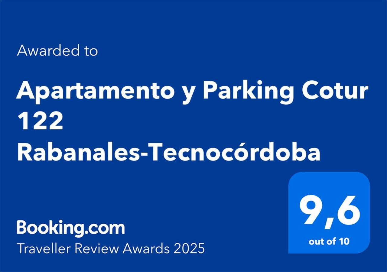 Appartamento Cotur 122 Y Parking Incluido-rabanales-tecnocordoba