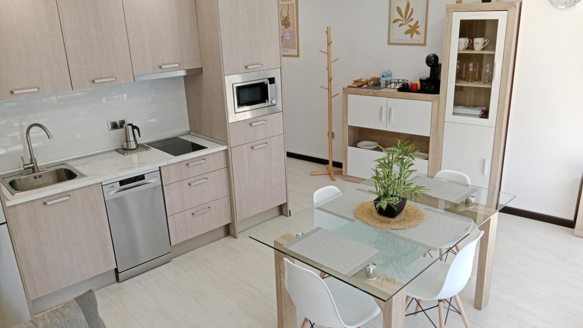 Cotur 122 Y Parking Incluido-rabanales-tecnocordoba Apartment