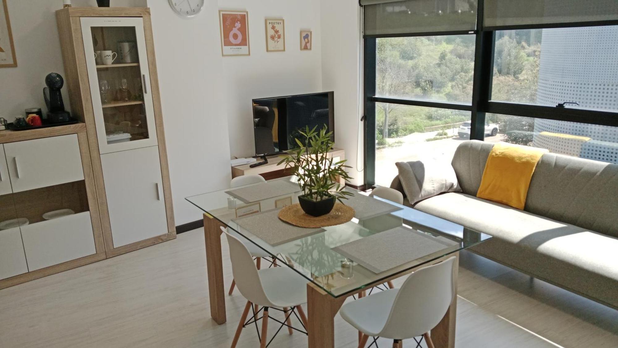 Cotur 122 Y Parking Incluido-rabanales-tecnocordoba Apartment Córdoba